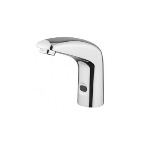 Baterie lavoar Idral SYNT  actionare cu senzor  fara mixer  alimentare baterii 6V  Idral